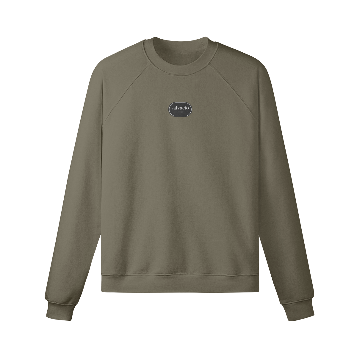 Loose Fit Sweatshirt