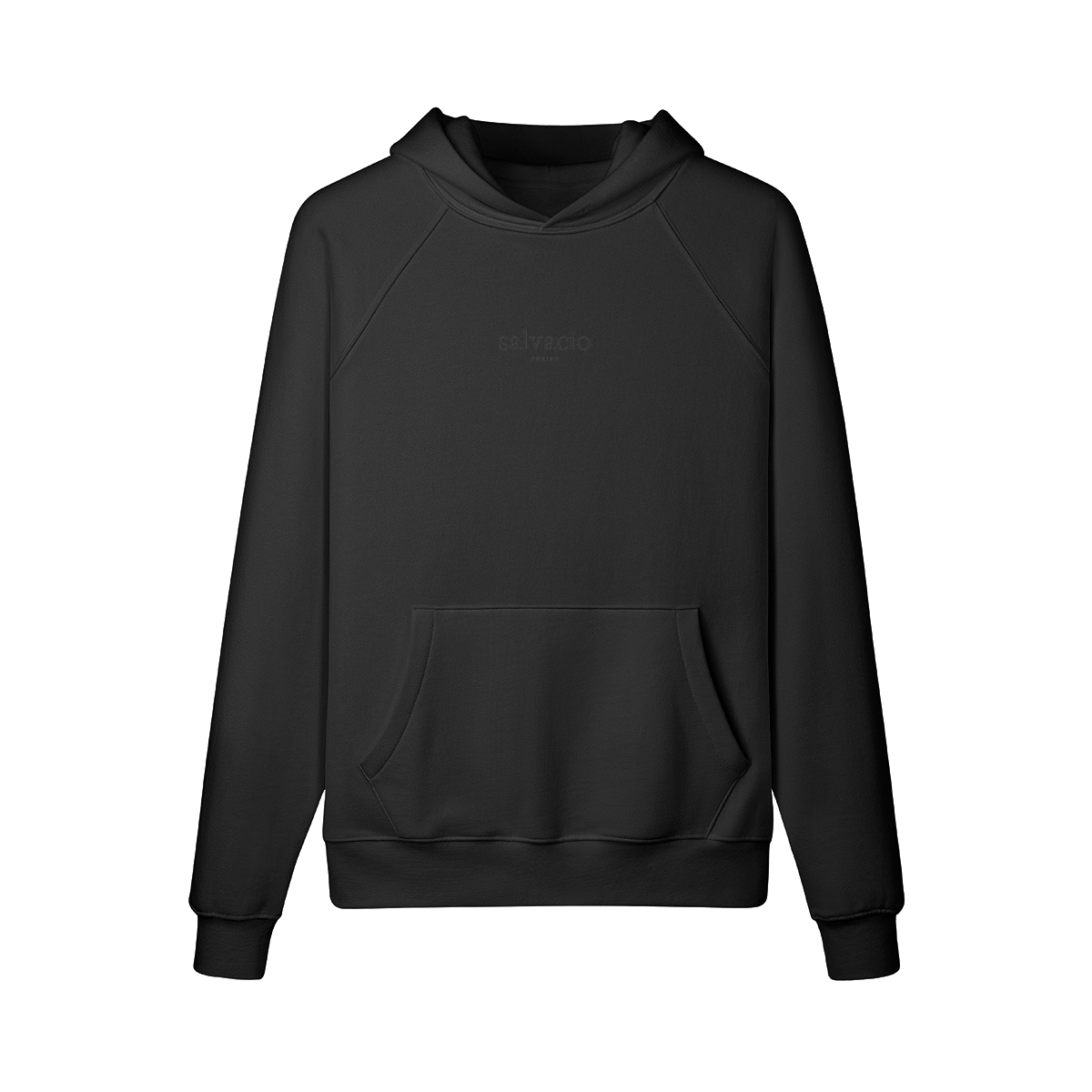 Raglan Sleeves Hoodie