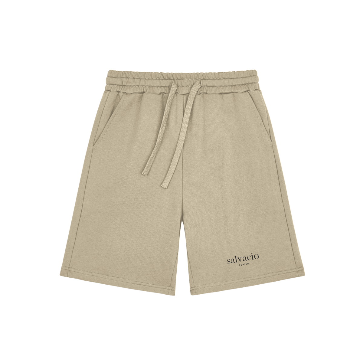 French Terry Shorts