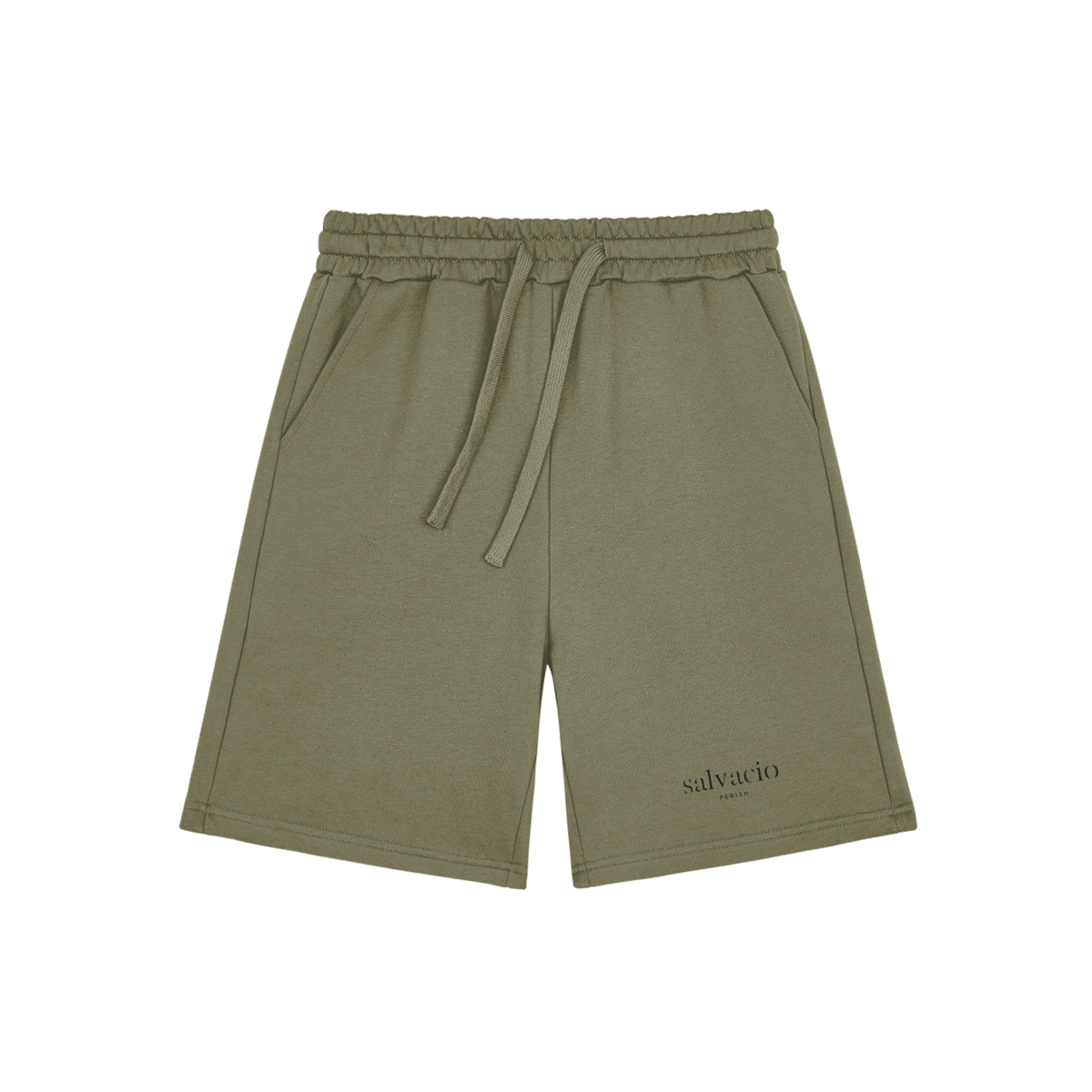 French Terry Shorts