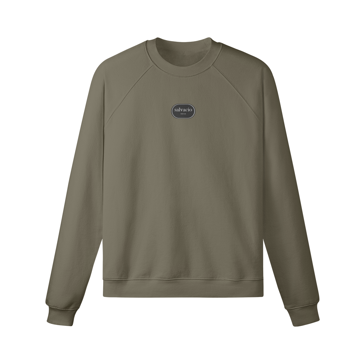 Heavy Weight Fleece-lined Sweatshirt